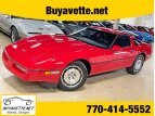Thumbnail Photo 0 for 1986 Chevrolet Corvette Coupe